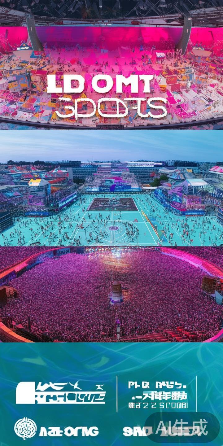 以某城市举办的一场全民体育盛典为例，爱游戏体育作为