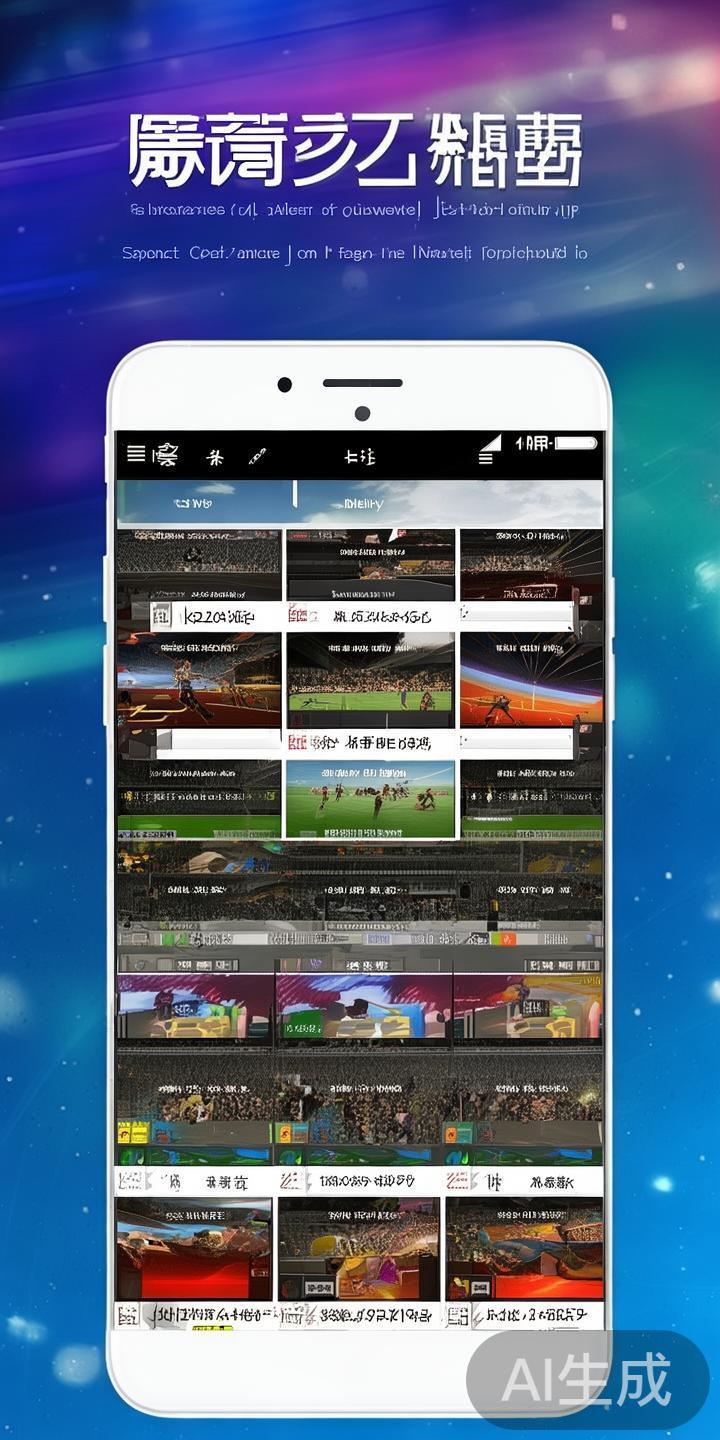 在当今移动互联网快速发展的背景下，越来越多的体育迷