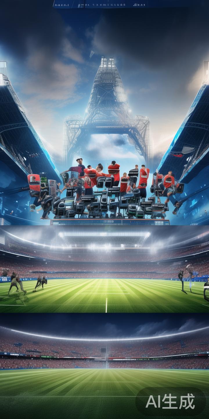 此次合作具有示范效应，预示着体育IP与互联网平台合