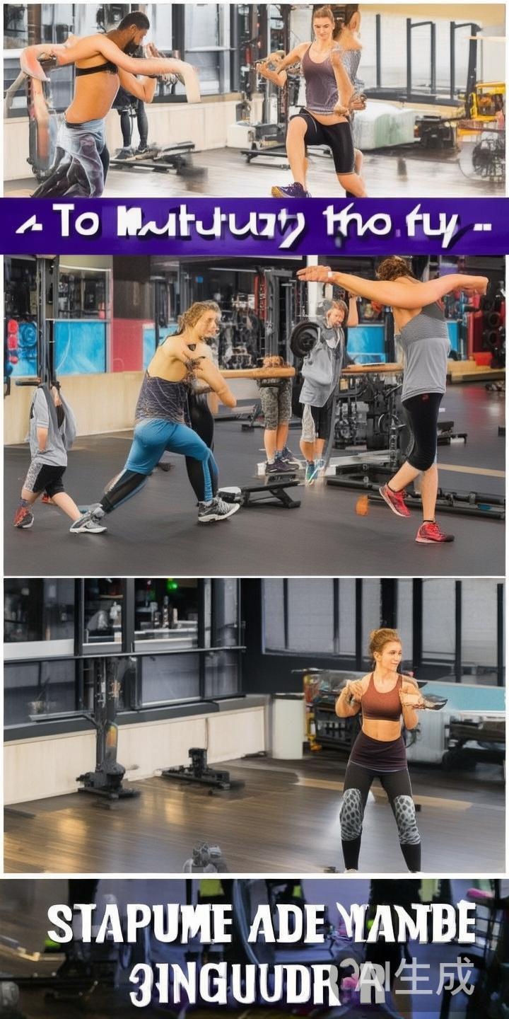 有效的运动计划应兼顾持续性与多样性。初学者可以从每