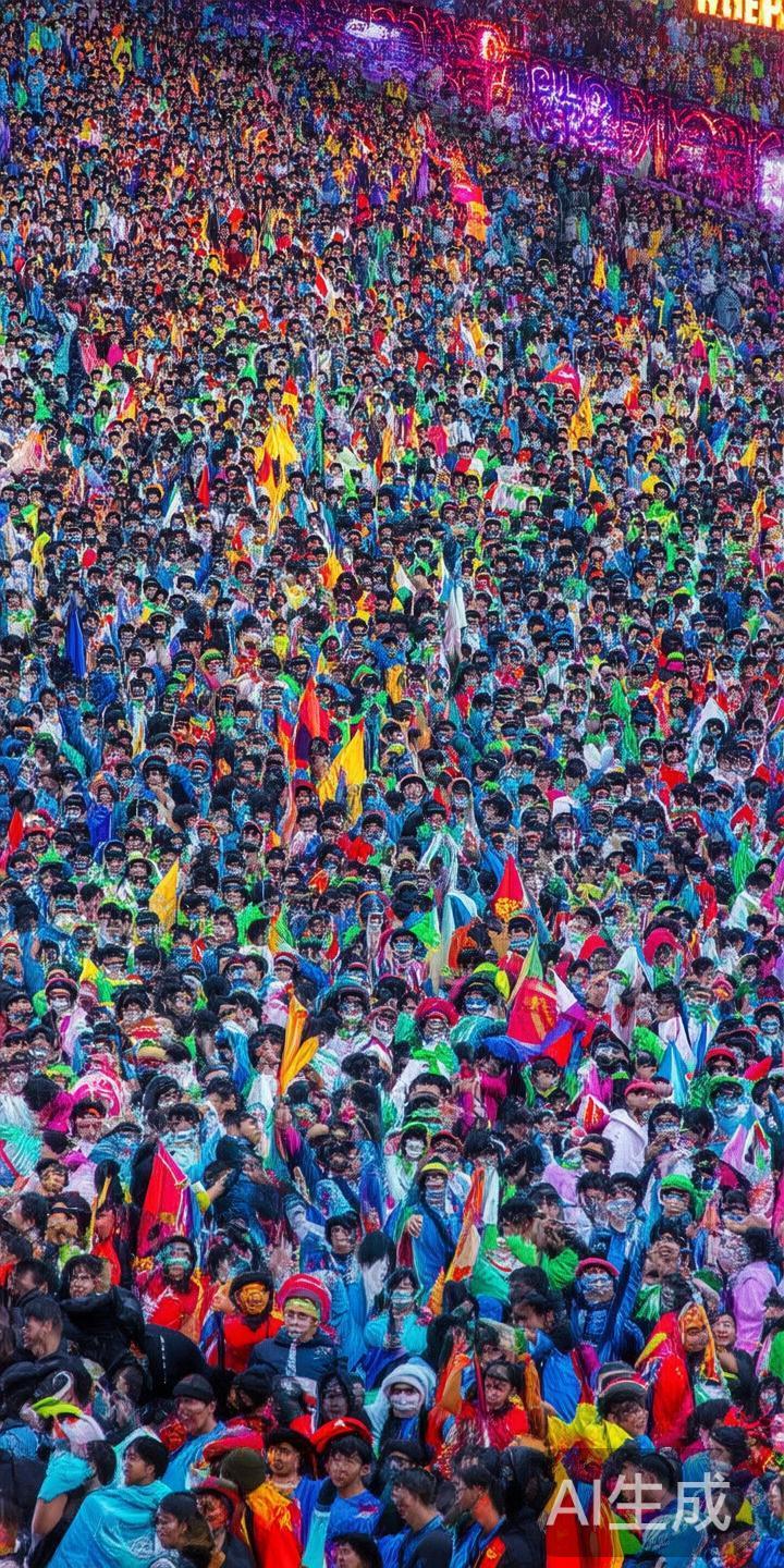 在文化层面，球迷群体常常拥有自己独特的表达方式。例