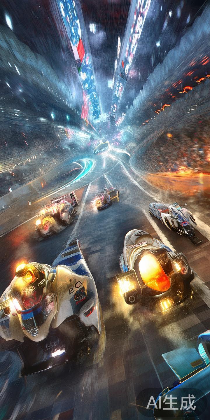 全面掌握爱游戏体育游戏下载技巧:热门游戏推荐与安全攻略 3. 赛车极速争霸
爱好赛车的玩家可以选择这款游