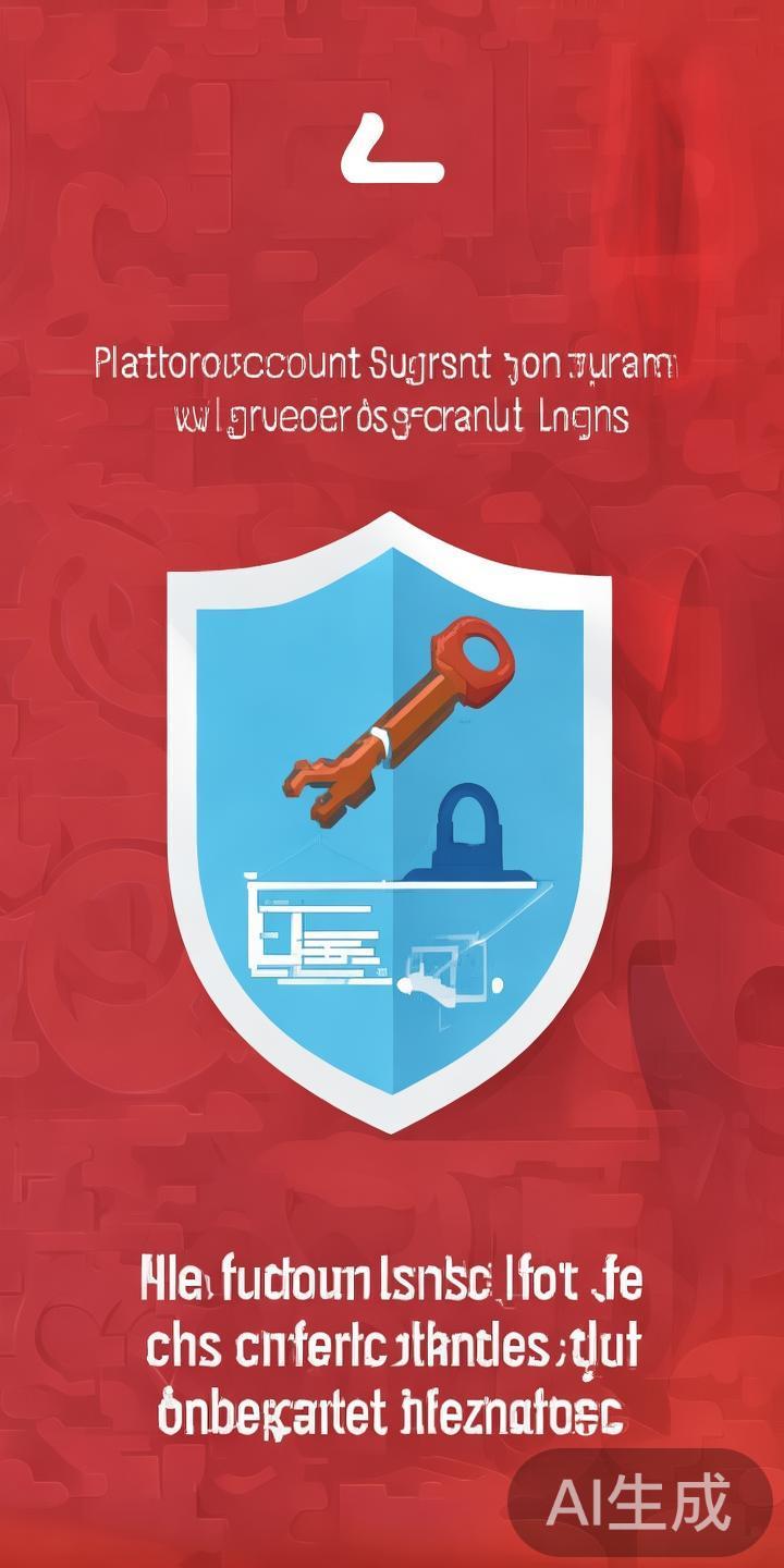 爱游戏体育账号被封原因分析与全面解决方案详解与预防措施 五、账号安全问题。账号遭遇黑客攻击、密码泄露或可疑